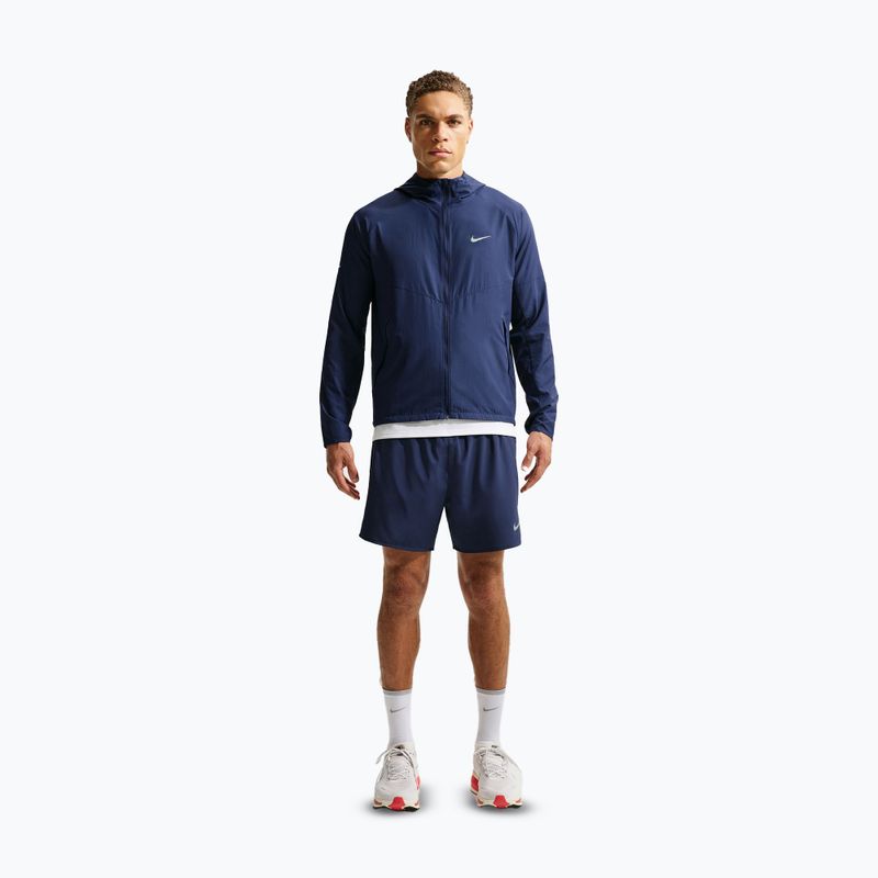 Vyriški šortai Nike Dri-Fit Challenger 5" 2in1 midnight navy 2
