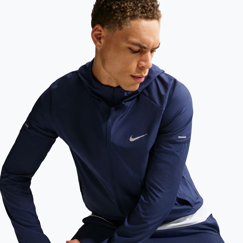Vyriški šortai Nike Dri-Fit Challenger 5" 2in1 midnight navy 5