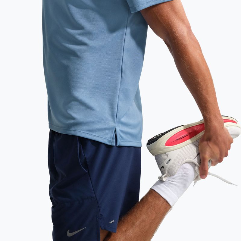 Vyriški šortai Nike Stride Dri-Fit Brief-Lined 7" midnight navy 4