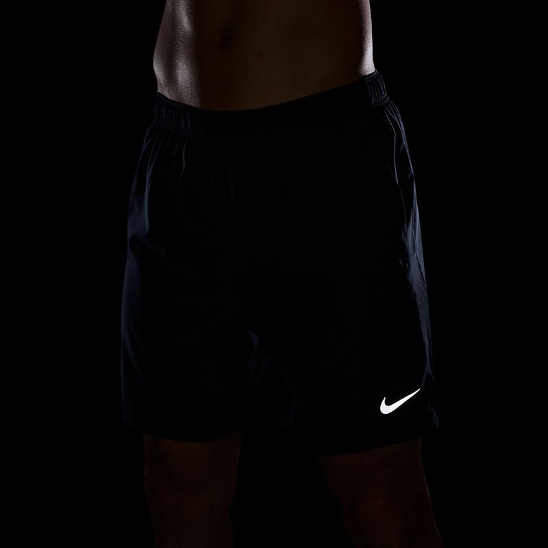 Vyriški šortai Nike Dri-Fit Challenger 7" Brief-Lined midnight navy 8