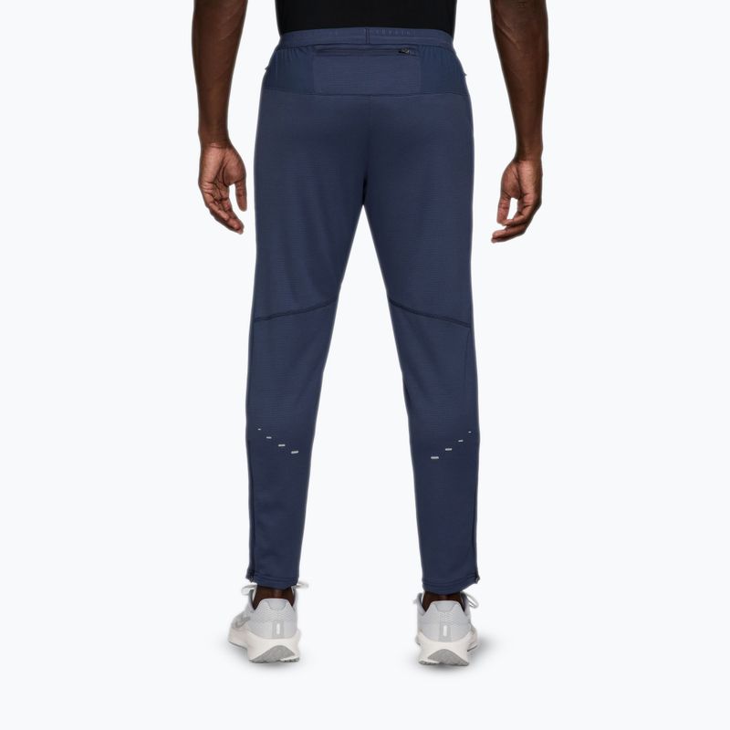Vyriškos bėgimo kelnės Nike Stride Dri-Fit midnight navy 2