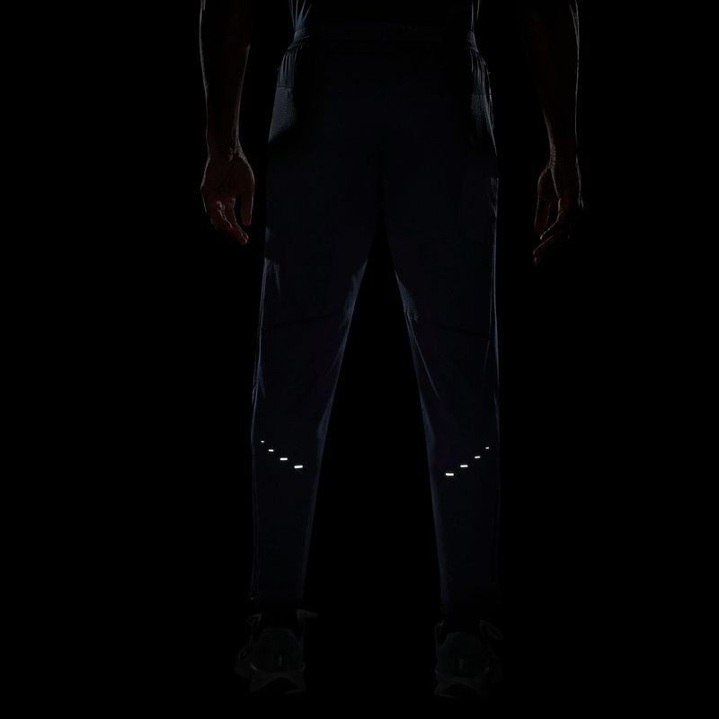 Vyriškos bėgimo kelnės Nike Stride Dri-Fit midnight navy 4