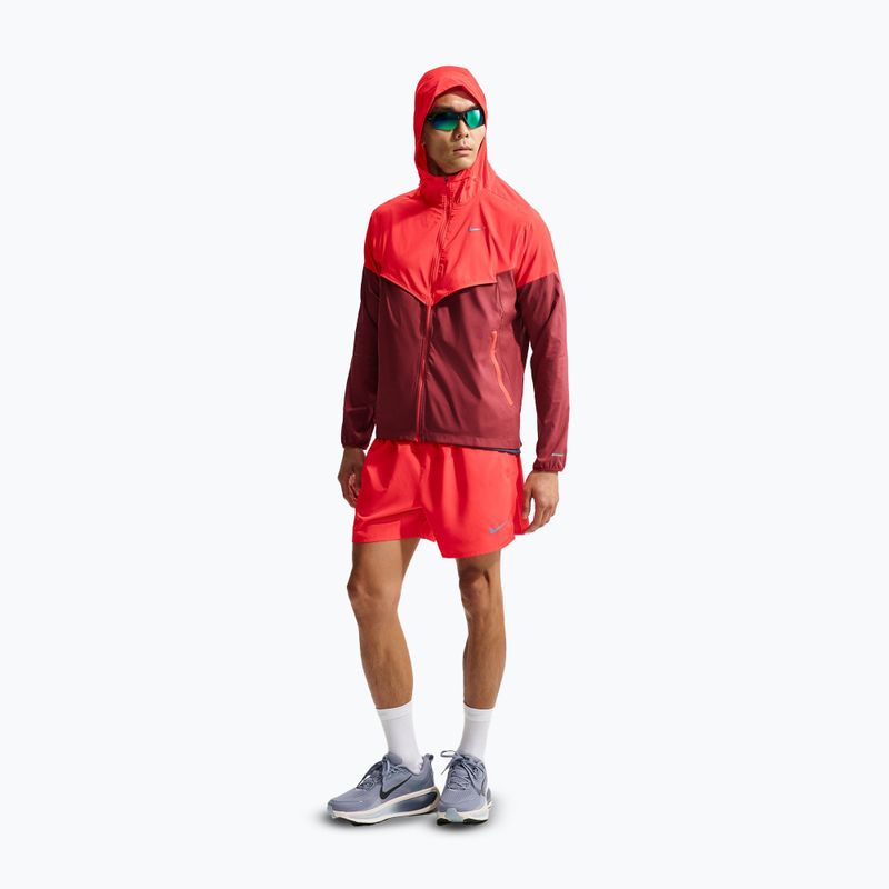 Vyriški šortai Nike Dri-Fit Challenger 7" Brief-Lined light crimson/light crimson 2