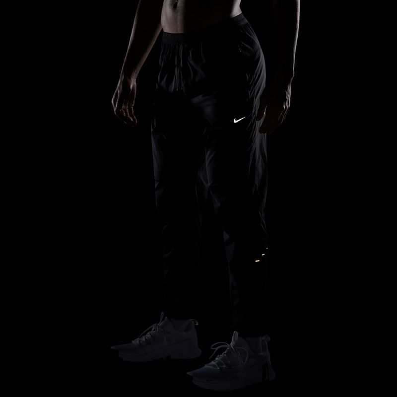 Vyriškos bėgimo kelnės Nike Stride Repel Woven black/black/black/black 7