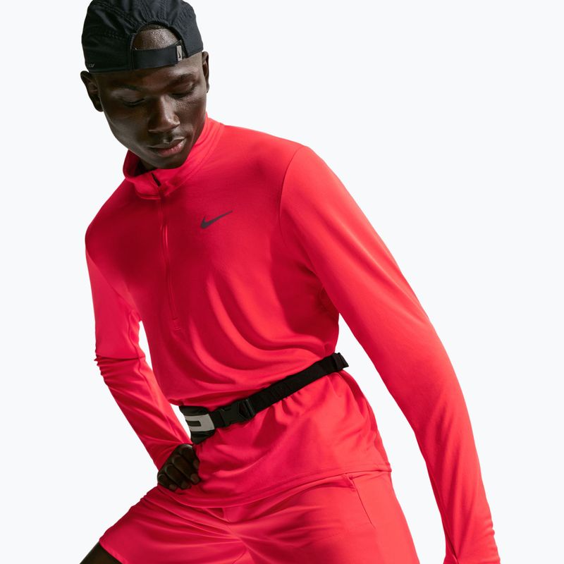 Vyriški bėgimo šortai Nike Stride Dri-Fit Brief-Lined 7" light crimson 5