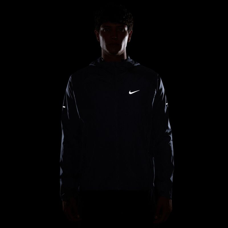 Vyriška bėgimo striukė Nike Repel Miler midnight navy 4