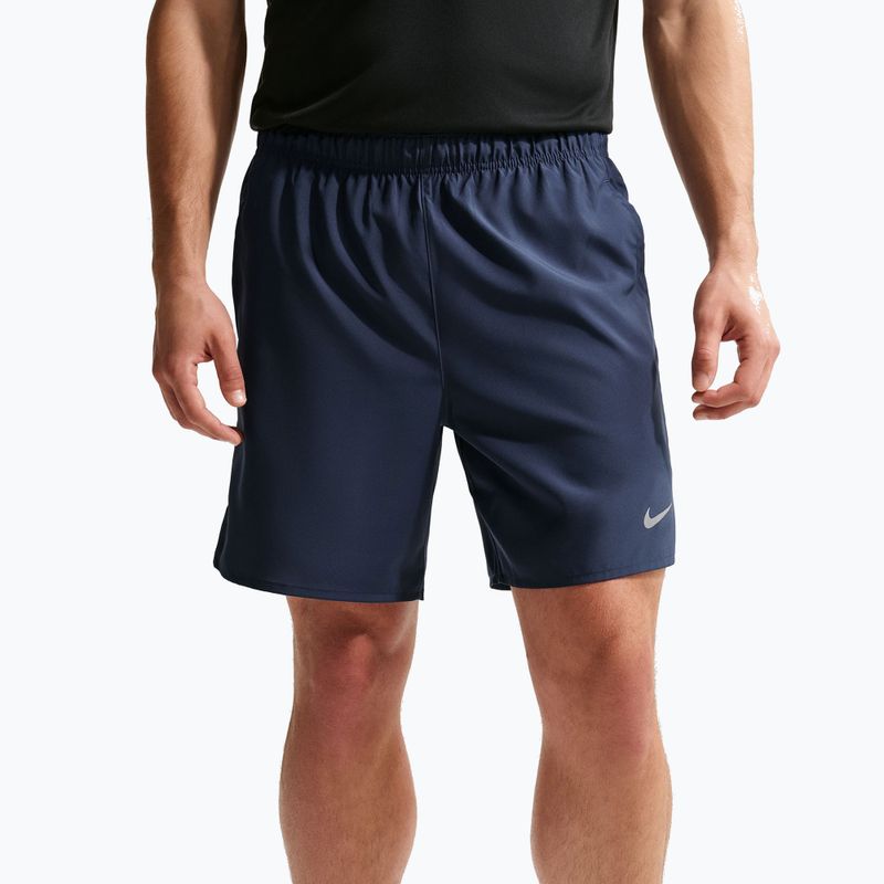 Vyriški šortai Nike Dri-Fit Challenger 7" 2in1 midnight navy