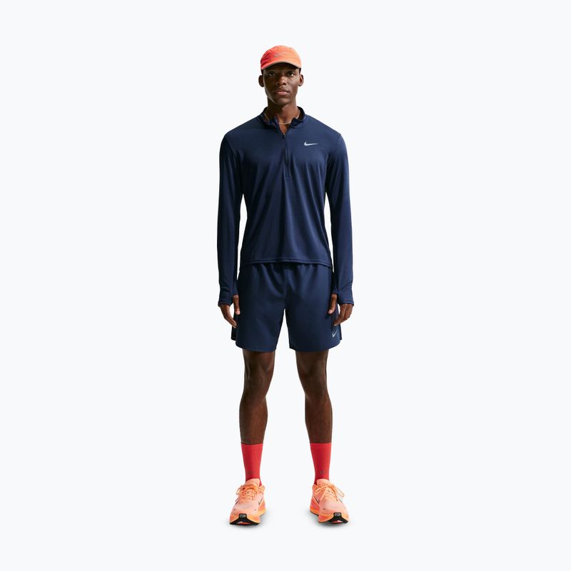 Vyriški šortai Nike Challenger Dri-Fit midnight navy 2