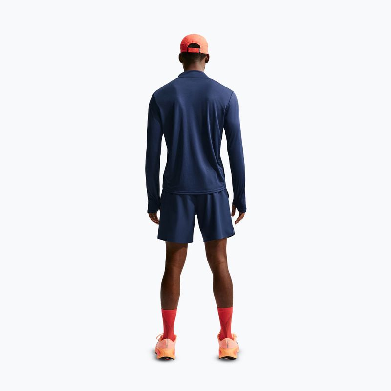 Vyriški šortai Nike Challenger Dri-Fit midnight navy 4