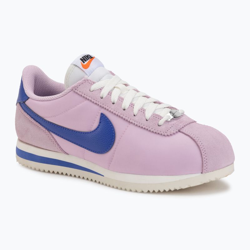 Moteriški batai Nike Cortez light arctic pink/sail/paramount blue