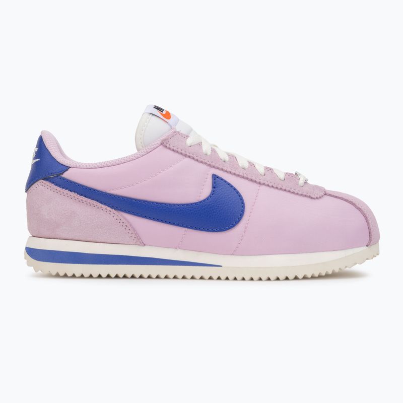 Moteriški batai Nike Cortez light arctic pink/sail/paramount blue 2