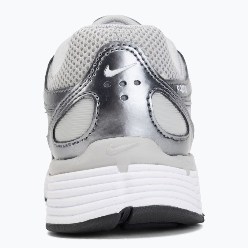 Moteriški batai Nike P-6000 grey fog/metallic cool grey/cool grey/white 6
