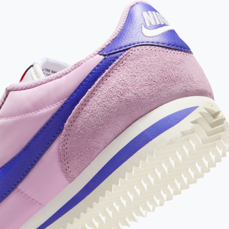Moteriški batai Nike Cortez light arctic pink/sail/paramount blue 9