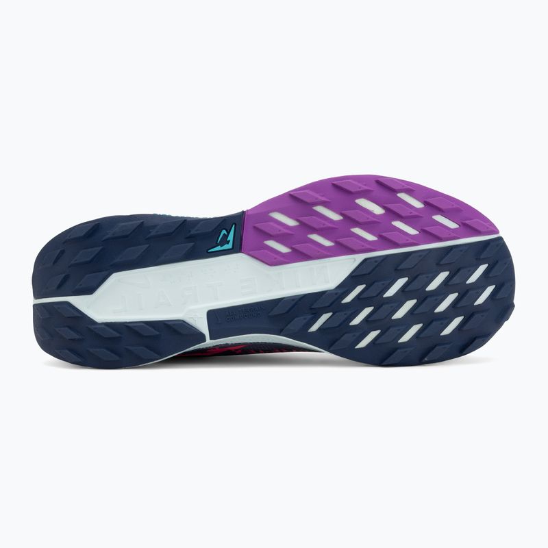 Vyriški bėgimo batai Nike Pegasus Trail 5 GORE-TEX midnight navy/hyper pink/glacier blue 4
