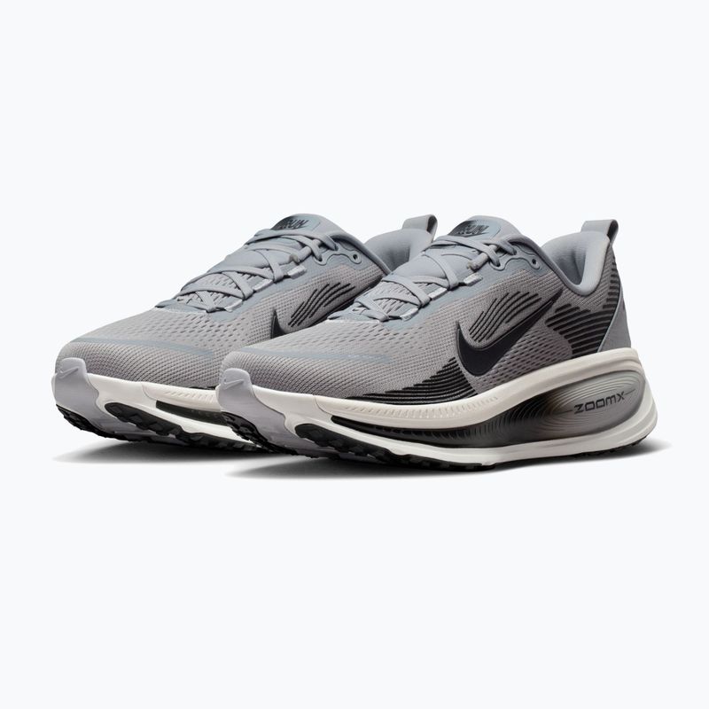 Vyriški bėgimo bateliai Nike Vomero 18 wolf grey/pure platinum/anthracite 3