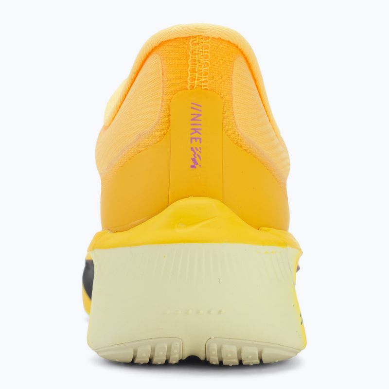 Moteriški bėgimo batai Nike Zoom Fly 6 Citron Pulse/Volt Ice/Indigo Burst 6