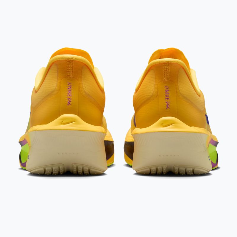 Moteriški bėgimo batai Nike Zoom Fly 6 Citron Pulse/Volt Ice/Indigo Burst 4