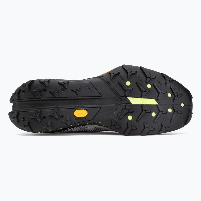 Vyriški bėgimo batai Nike Kiger 10 black/volt ice/tattoo/phantom 4