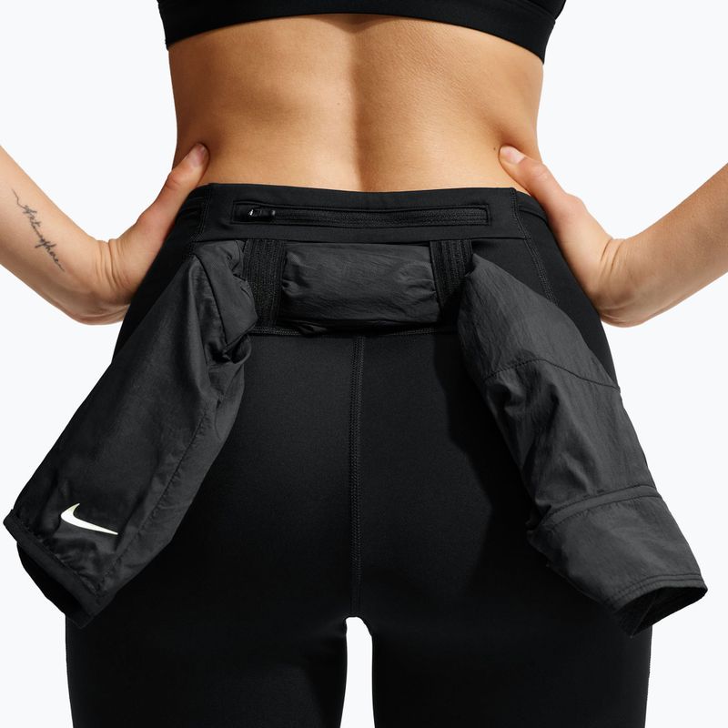 Moteriškos bėgimo tamprės Nike ACG black/summit white 6
