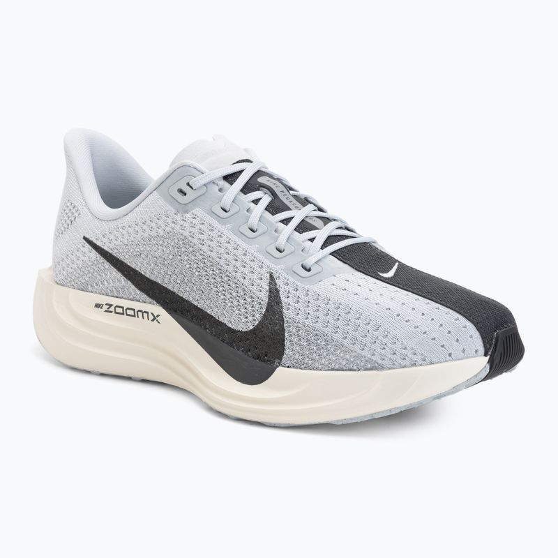 Vyriški bėgimo batai Nike Pegasus Plus pure platinum/wolf grey/sail/anthracite