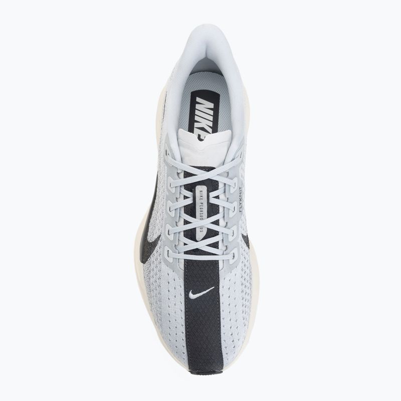Vyriški bėgimo batai Nike Pegasus Plus pure platinum/wolf grey/sail/anthracite 5