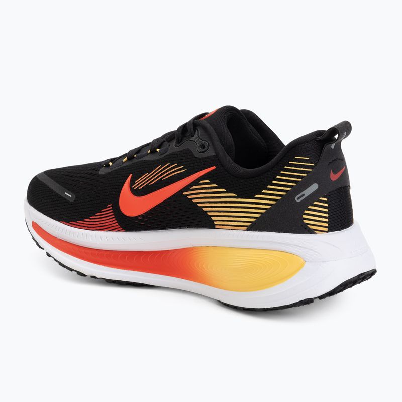 Vyriški bėgimo bateliai Nike Vomero 18 black/light crimson/bright crimson 3