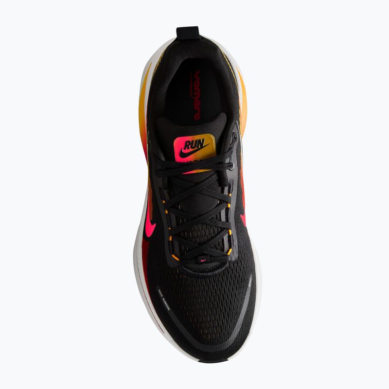 Vyriški bėgimo bateliai Nike Vomero 18 black/light crimson/bright crimson 6