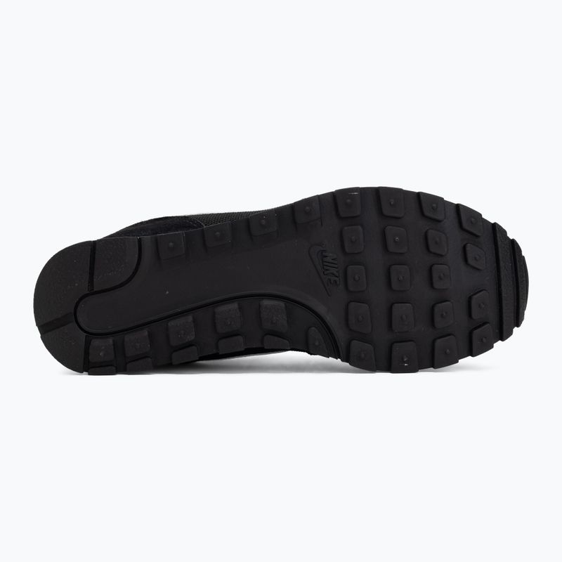 Moteriški batai Nike MD Runner 2 black/wolf grey/white 4