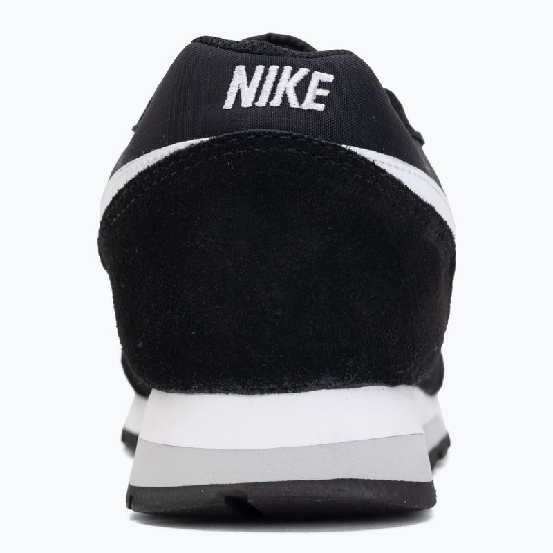 Moteriški batai Nike MD Runner 2 black/wolf grey/white 6
