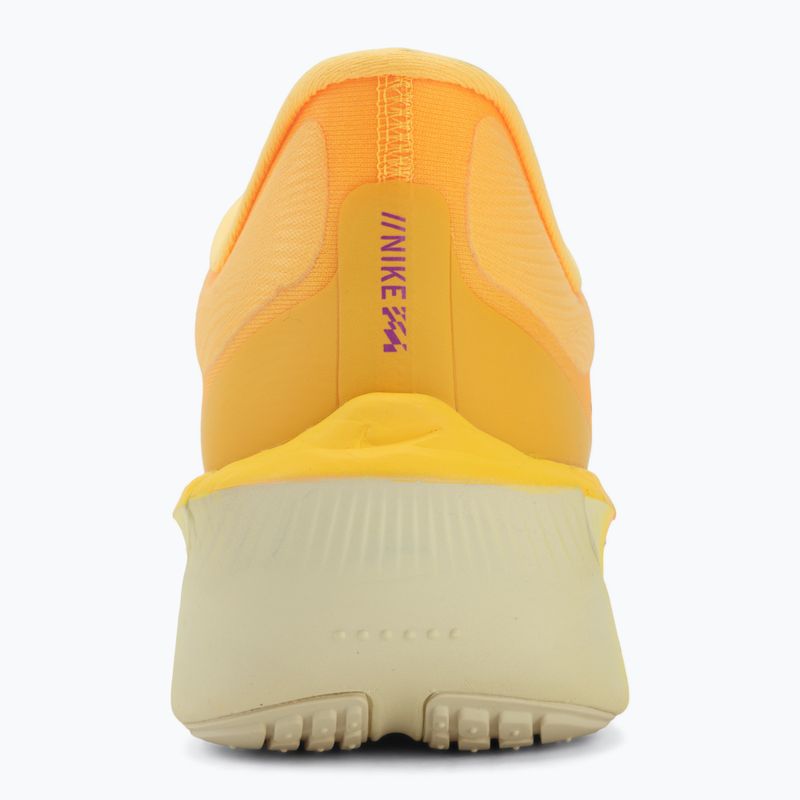 Vyriški bėgimo batai Nike Zoom Fly 6 Citron Pulse/Volt Ice/Indigo Burst 6