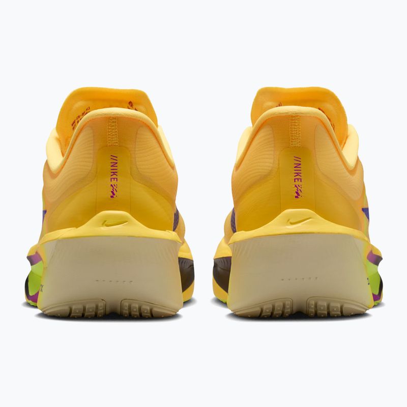 Vyriški bėgimo batai Nike Zoom Fly 6 Citron Pulse/Volt Ice/Indigo Burst 4