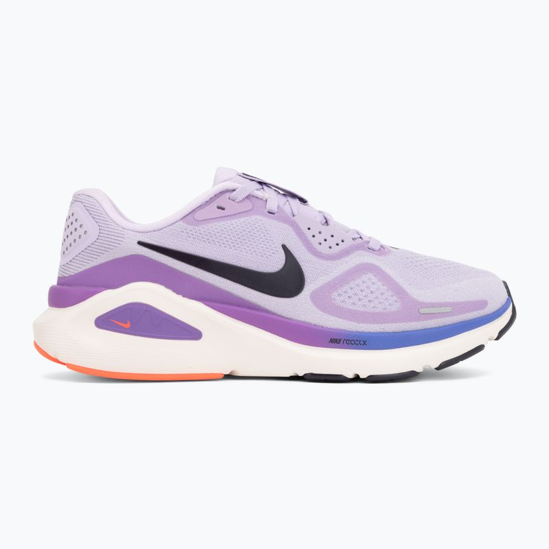 Moteriški bėgimo bateliai Nike Structure 26 violet mist/bright violet/cave purple 2