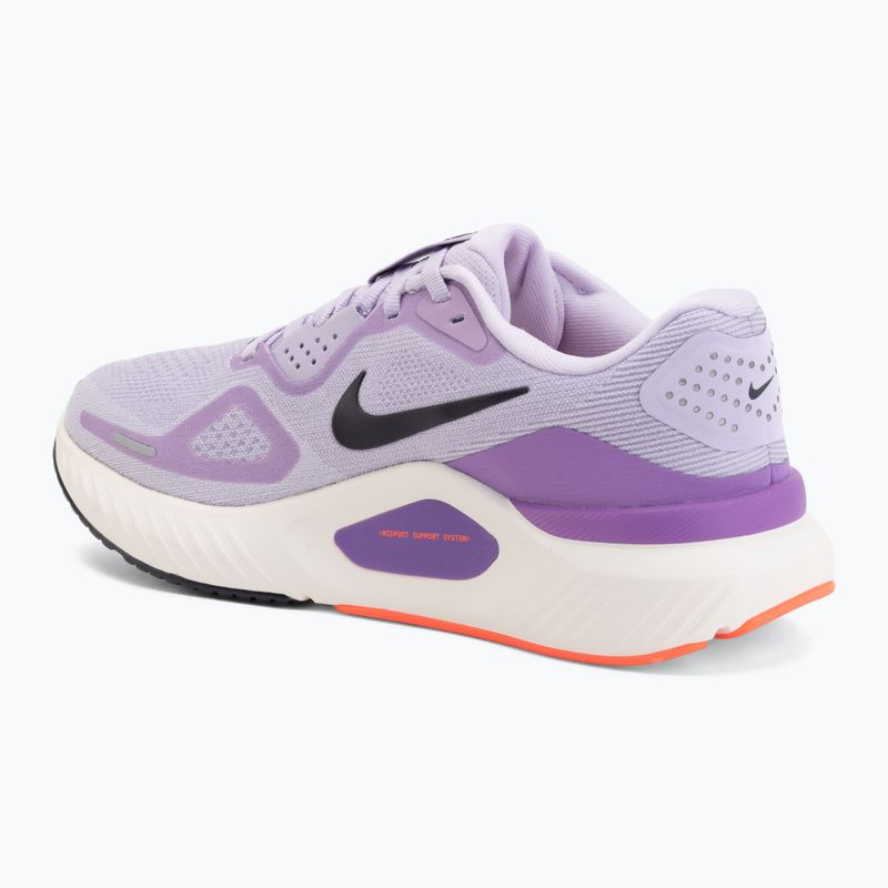 Moteriški bėgimo bateliai Nike Structure 26 violet mist/bright violet/cave purple 3