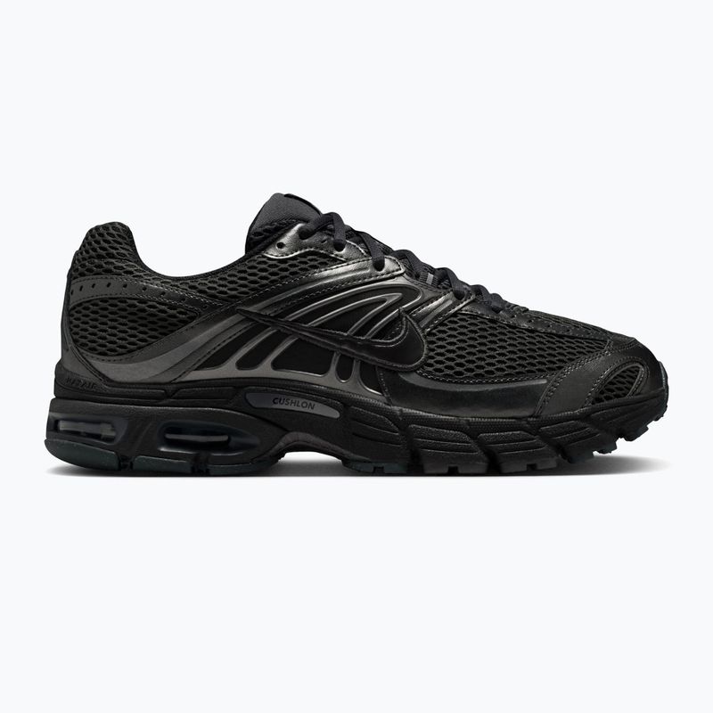 Vyriški batai Nike Air Max Moto 2K black/metallic dark grey/dark smoke grey