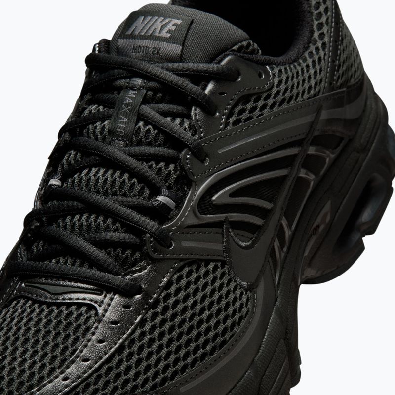 Vyriški batai Nike Air Max Moto 2K black/metallic dark grey/dark smoke grey 5