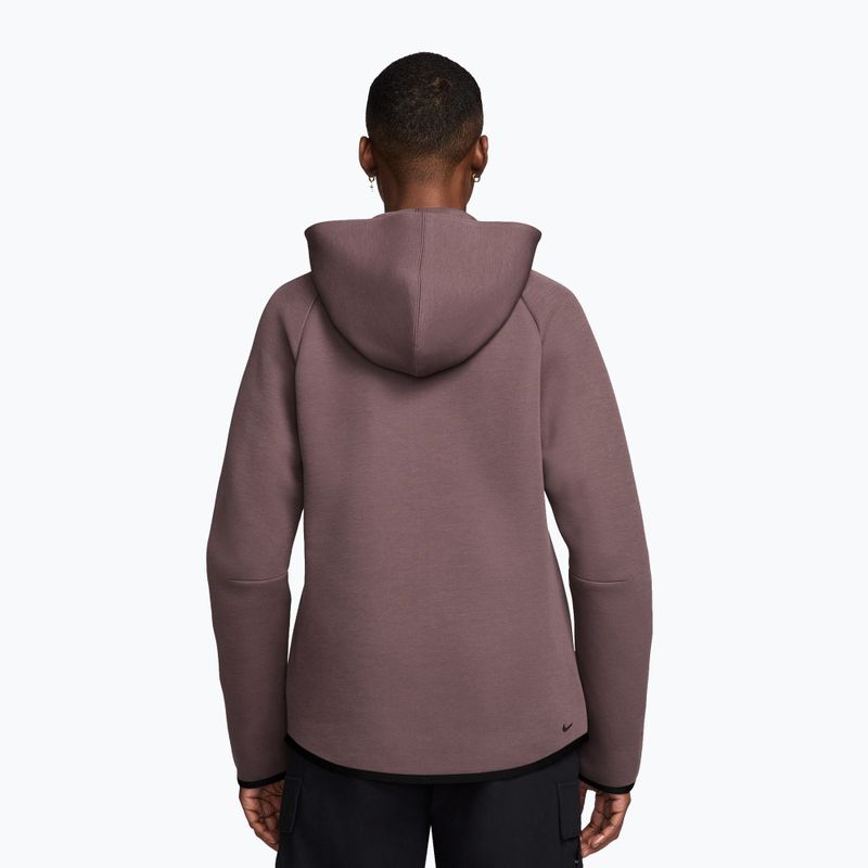 Moteriškas džemperis Nike Sportswear Tech Fleece Windrunner tattoo/grey 2