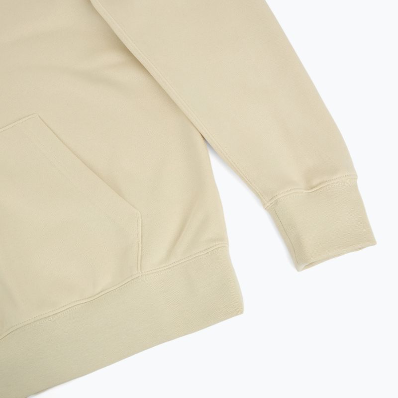 Vyriškas džemperis Nike Club French Terry Pullover Hoodie light khaki/light khaki/white 9