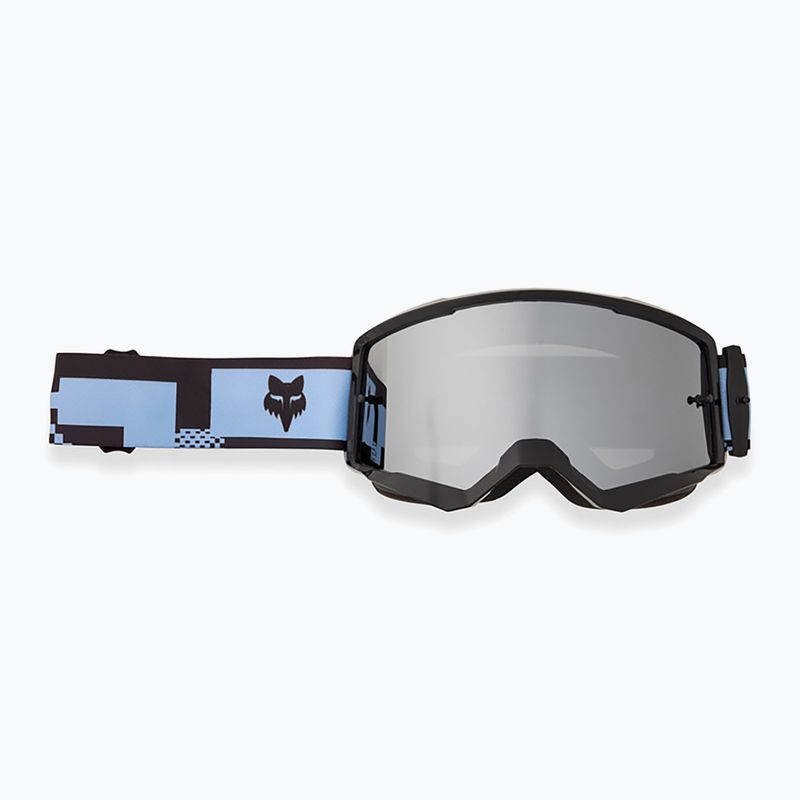 Dviračių akiniai Fox Racing Main Digi Image light slate/mirror