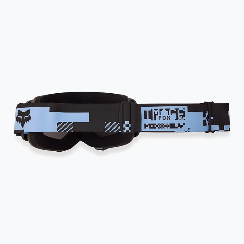 Dviračių akiniai Fox Racing Main Digi Image light slate/mirror 2