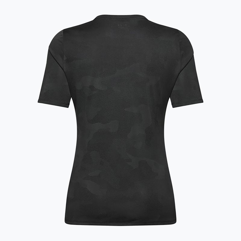 Moteriški dviračių marškinėliai Fox Racing Ranger Tru Dri W black 2