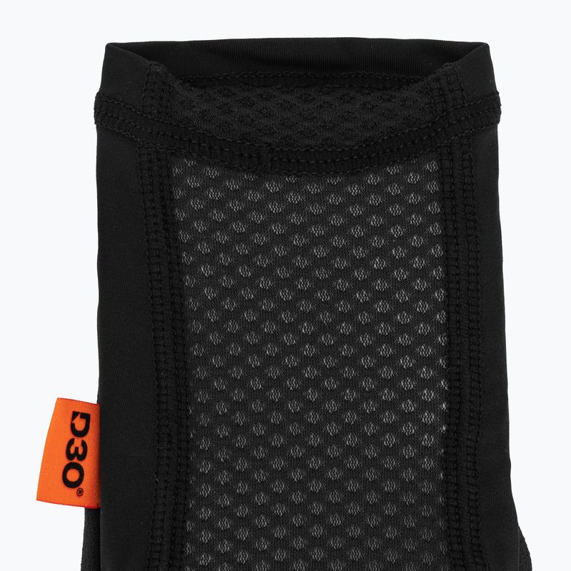 Vaikiškos dviračių alkūnių apsaugos Fox Racing Enduro Elbow Jr black 5