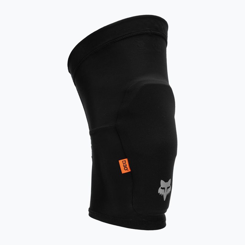 Vaikiškos dviračių kelių apsaugos Fox Racing Enduro Knee Jr black 2