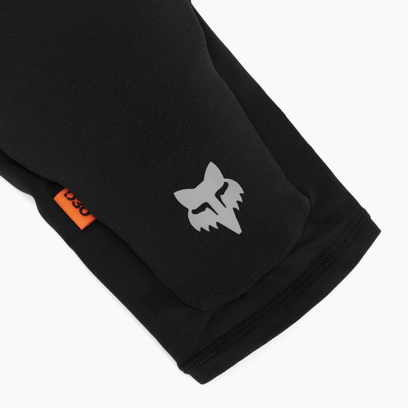 Vaikiškos dviračių kelių apsaugos Fox Racing Enduro Knee Jr black 4