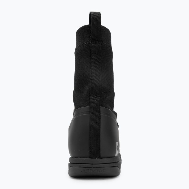 Vyriški platforminiai dviračių batai Fox Racing Union All Weather Flat black 6