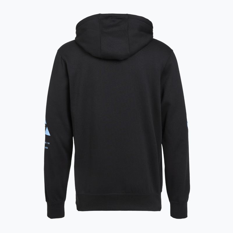 Vyriškas džemperis Fox Racing Glyph Tech black 2