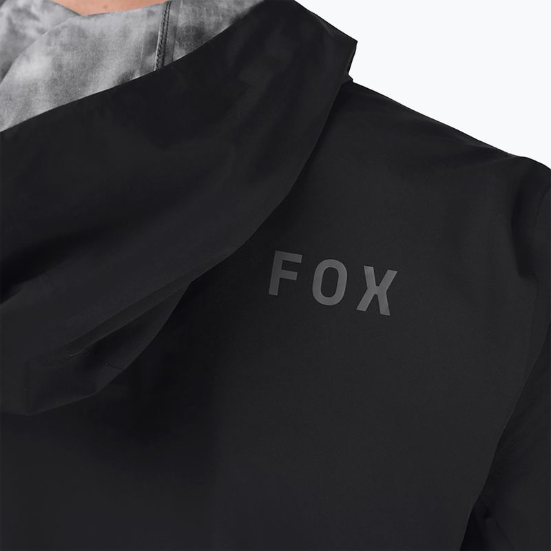 Vyriška dviračių striukė Fox Racing Ranger Water black 6