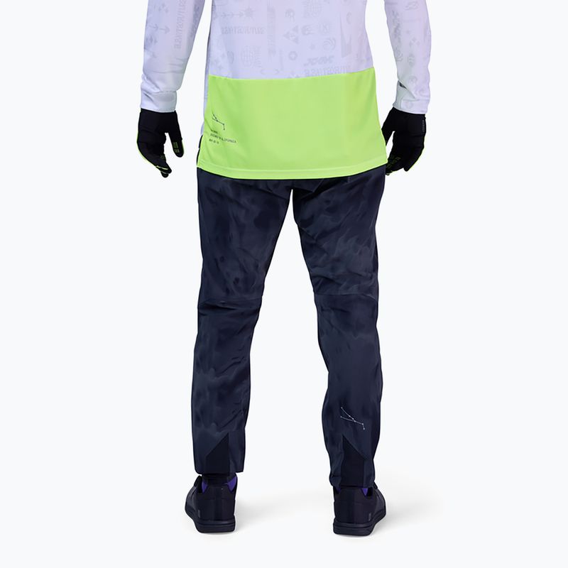 Vyriškos dviračių kelnės Fox Racing Ranger Lunar SE black 2