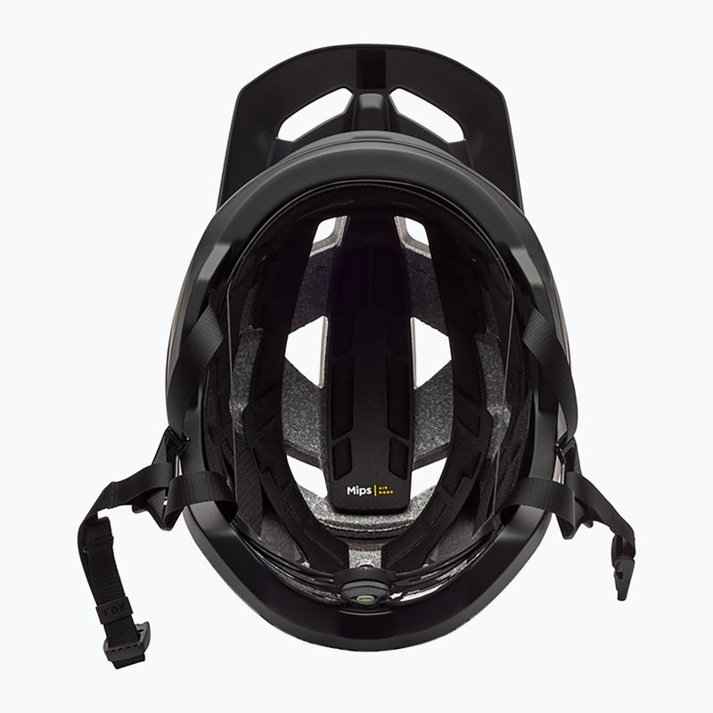 Dviračio šalmas Fox Racing Speedframe Pro Lunar SE black 4