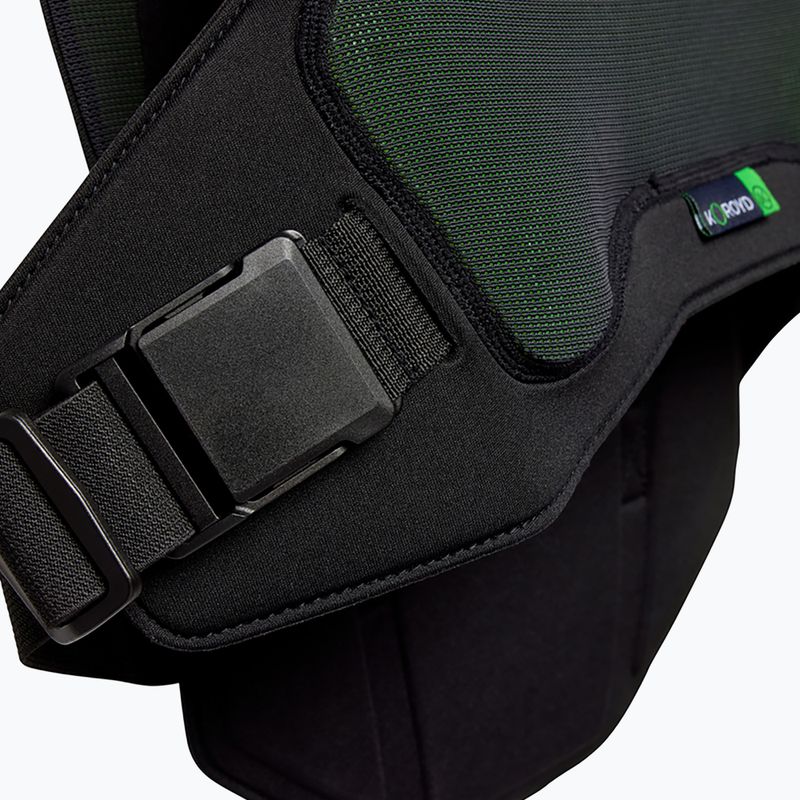 Dviračio garsinis signalas Fox Racing Airframe black 6