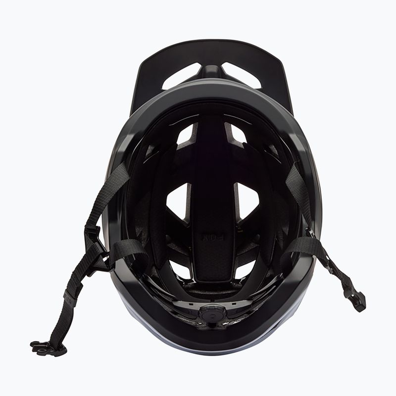 Dviračio šalmas Fox Racing Speedframe 5050 black/white 5